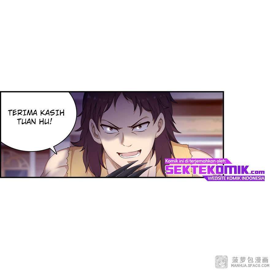 Wuxian Shitu Yu Shier Zhan Ji (Infinite Apostles and Twelve War Girls) Chapter 59 Gambar 24